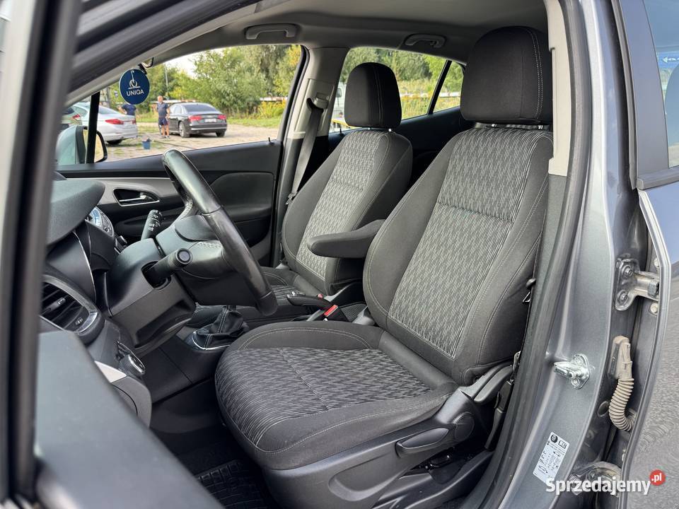 Opel Mokka 16 BENZYNA Salon Polska Klimatronik Konin