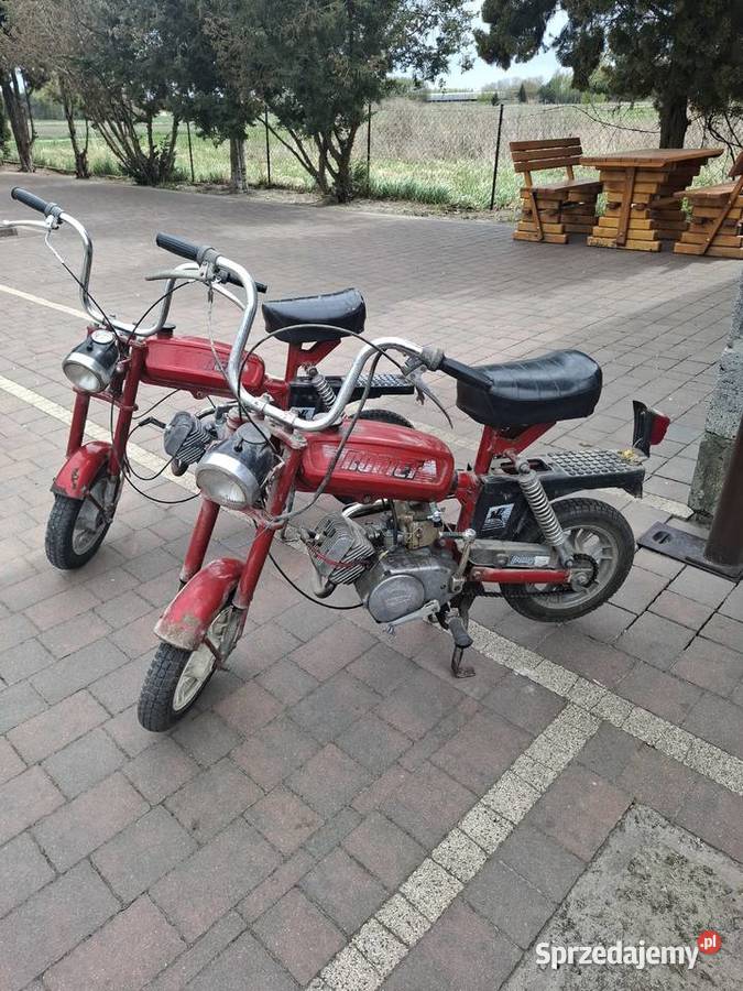 Motorynka 301 566km Kobylany