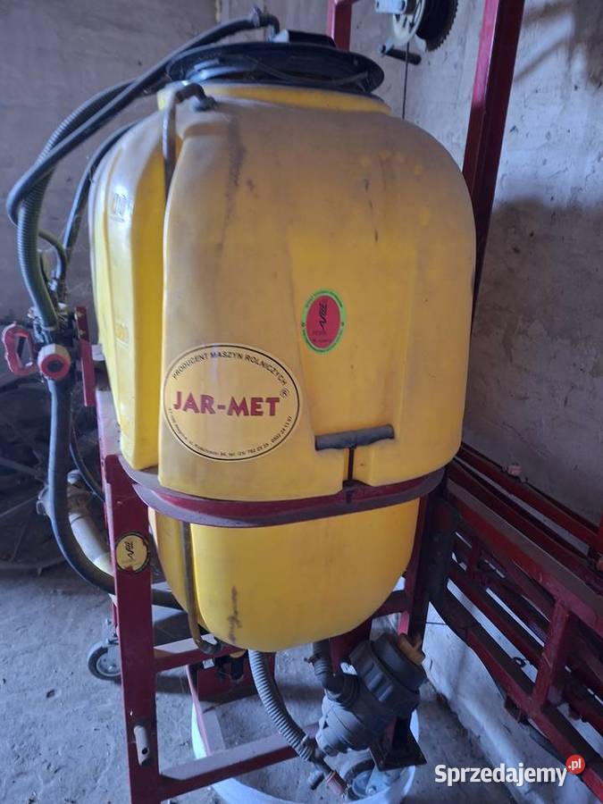 Opryskiwacz 300l Jarmet