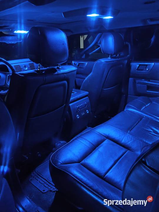 Hummer H2 62 V8 polift katB 7os 398KM