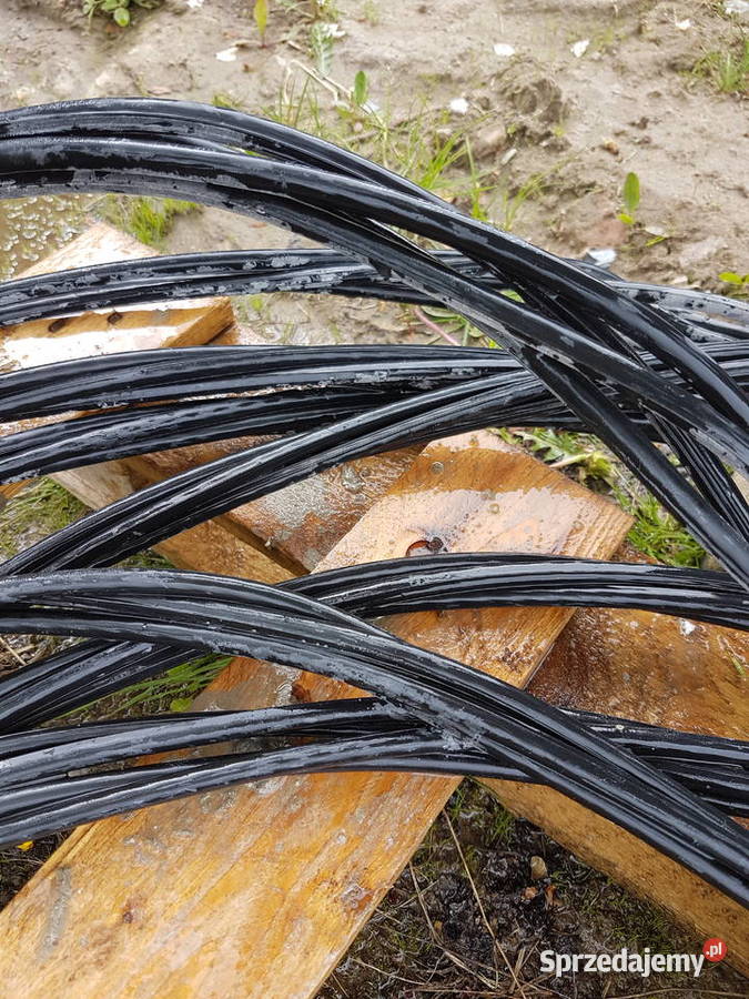 Kabel Przyłacza Energi Warkocz 4x50 21m Linia Starachowice sprzedam