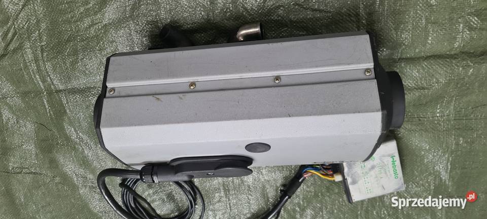 Ogrzewanie Postojowe Webasto HL24 24V 18w 24kw Swadzim