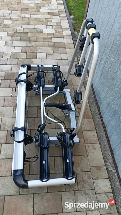 Bagażnik na hak Thule EC 929 G6 3 rowery led st