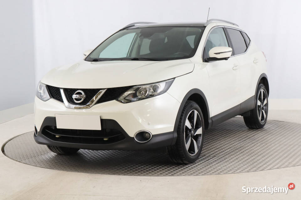 Nissan Qashqai 12 DIGT Zabrze