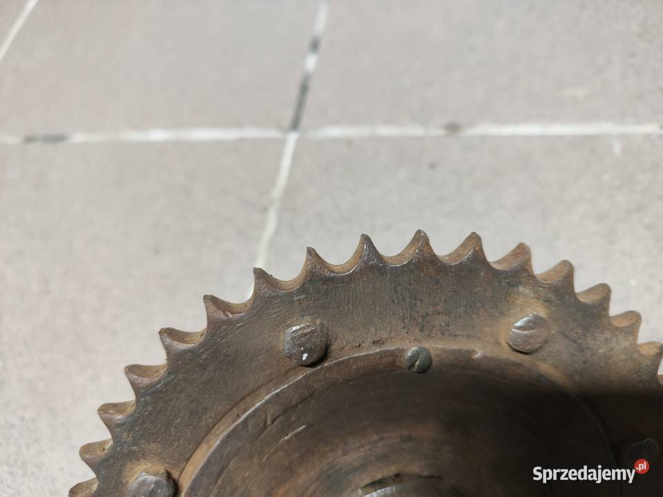 Zabierak wsk wfm Gorzów Wielkopolski