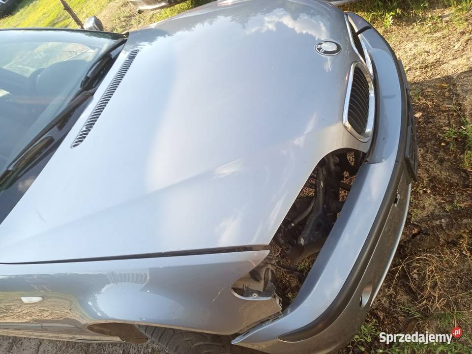 E46 polift części kolor A075 Xenon błotniki Ostrołęka