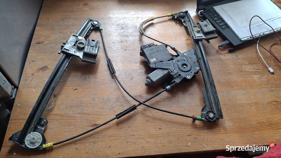 Golf IIIIV cabrio podnośnik szyby Białogard