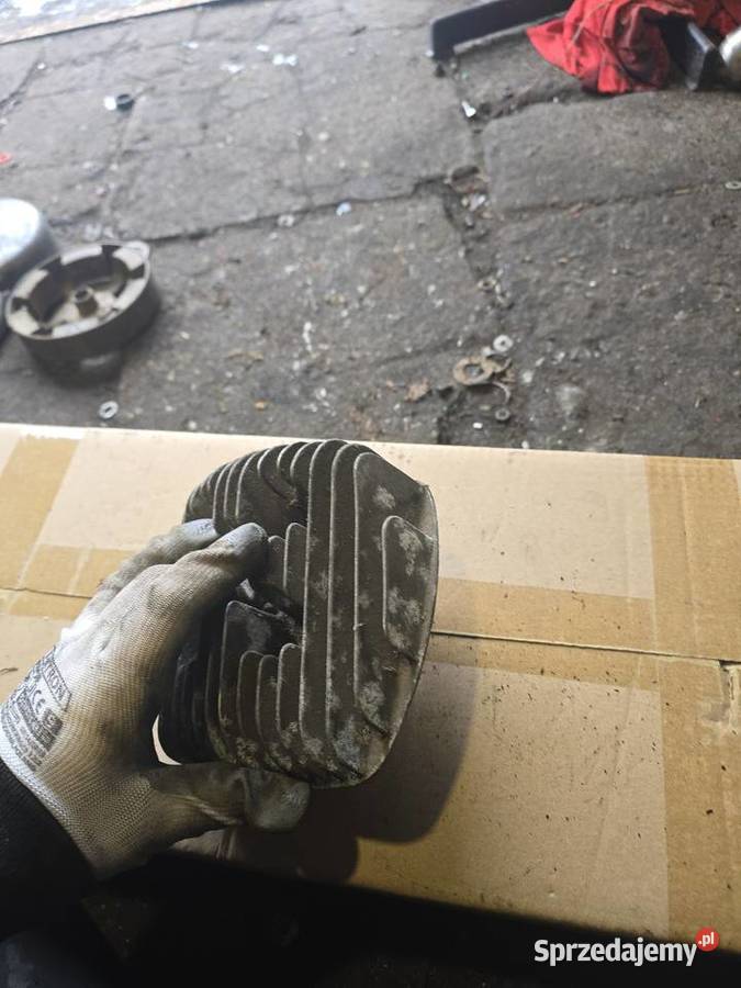 Glowica wsk 125 lubuskie Gorzów Wielkopolski