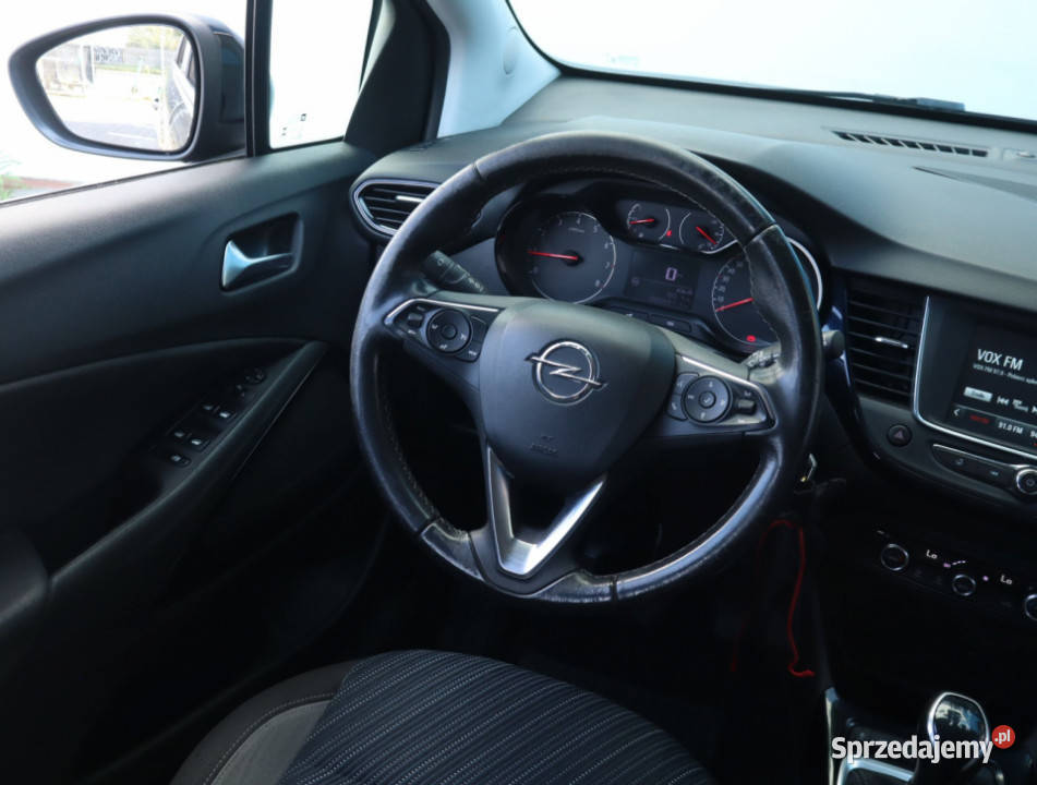 Opel Crossland 12 1199cm3 Lublin