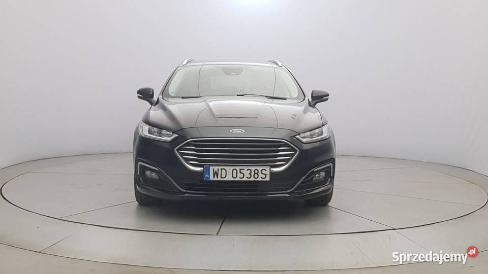 Ford Mondeo 20 EcoBlue Titanium Z polskiego elektryczne lusterka Mondeo Warszawa