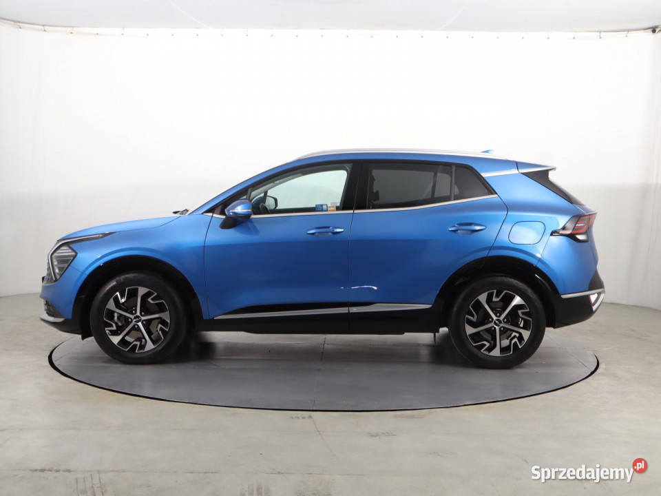 Kia Sportage 16 TGDI radio Katowice