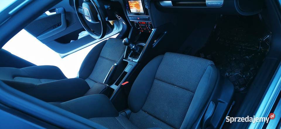 Audi A3 Quattro Wambierzyce sprzedam