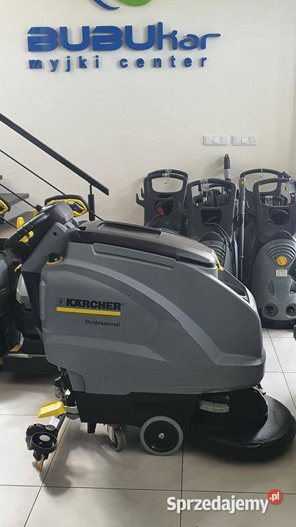 Szorowarka Karcher B40 C Bp D51 2019r Hako Zduny