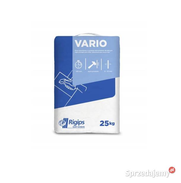 Rigips Vario 25 Gdów