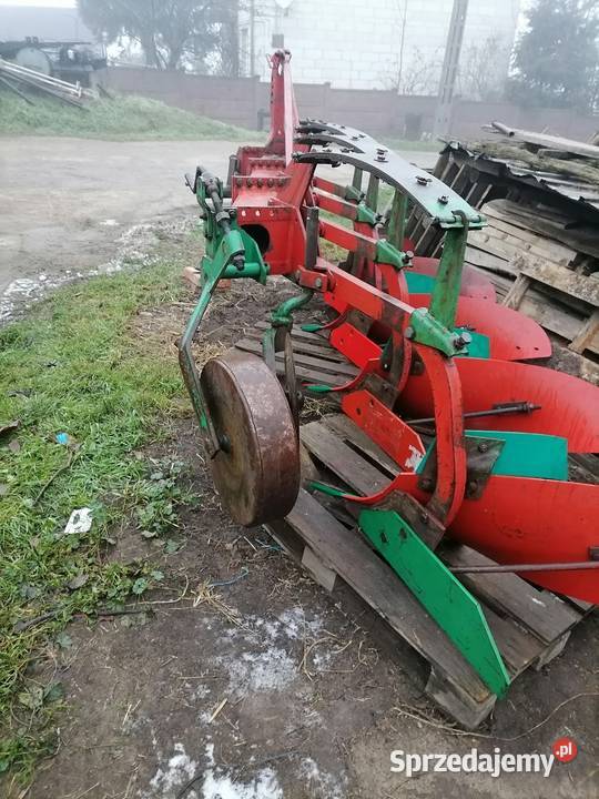 Skiba kverneland stopa resor rama grządziel Łomża sprzedam