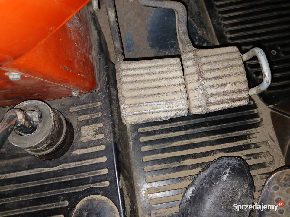 Zetor 4x4 5245 z turem 3sek samopoziom z Wola Raniżowska