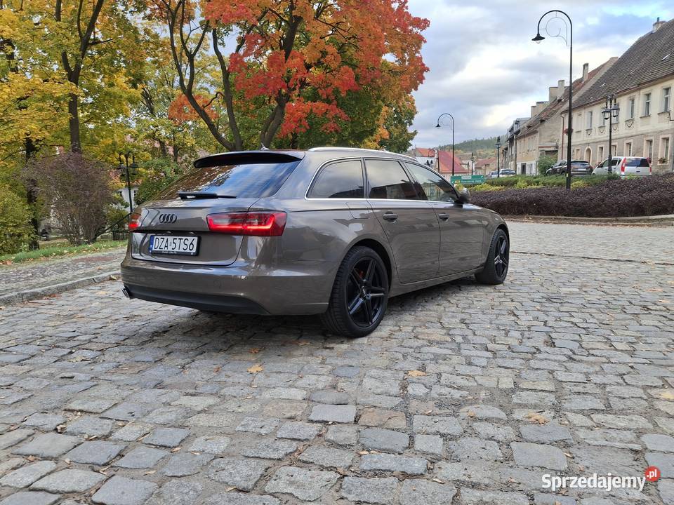 Audi a6 c7 Zamiana Ząbkowice Śląskie