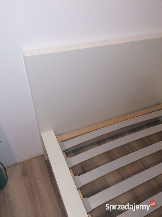 Łóżko Ikea malm 90200 Pozostałe sprzedam