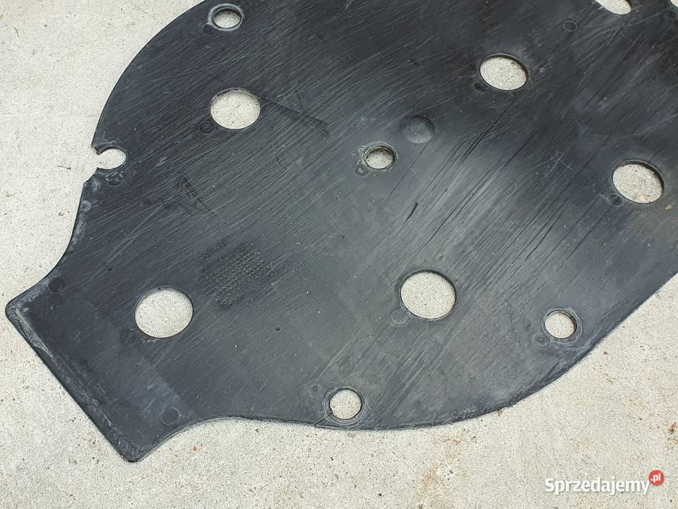 Oslona Spodu Plyta Podwozia Polaris Ranger Ev Łódź