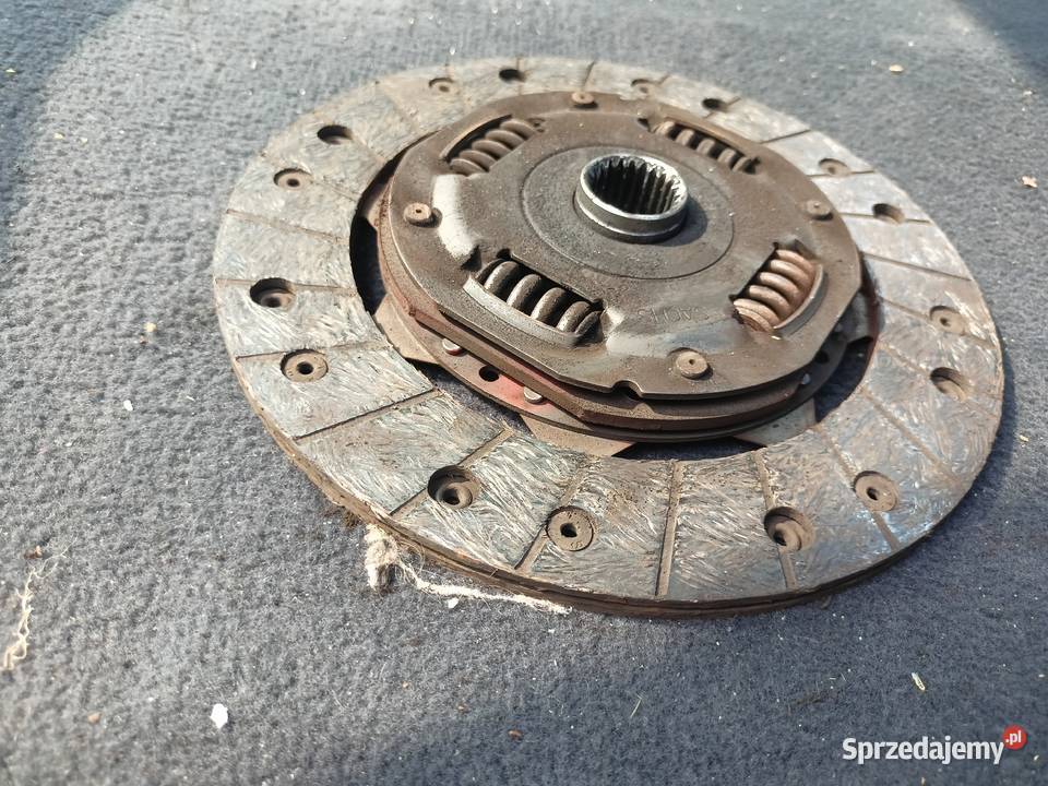 Sprzęgło Dwumas Docisk Audi A4 B5 16 a12 Myszków sprzedam