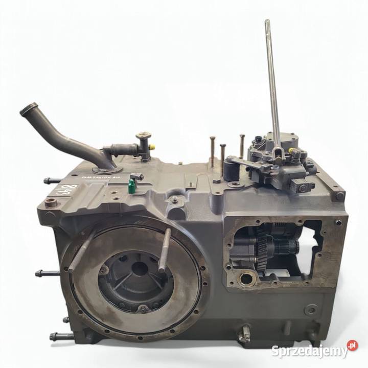 Tylny most ZF 12711 Obudowa 1052B4 Claas Axion Wilkowo sprzedam