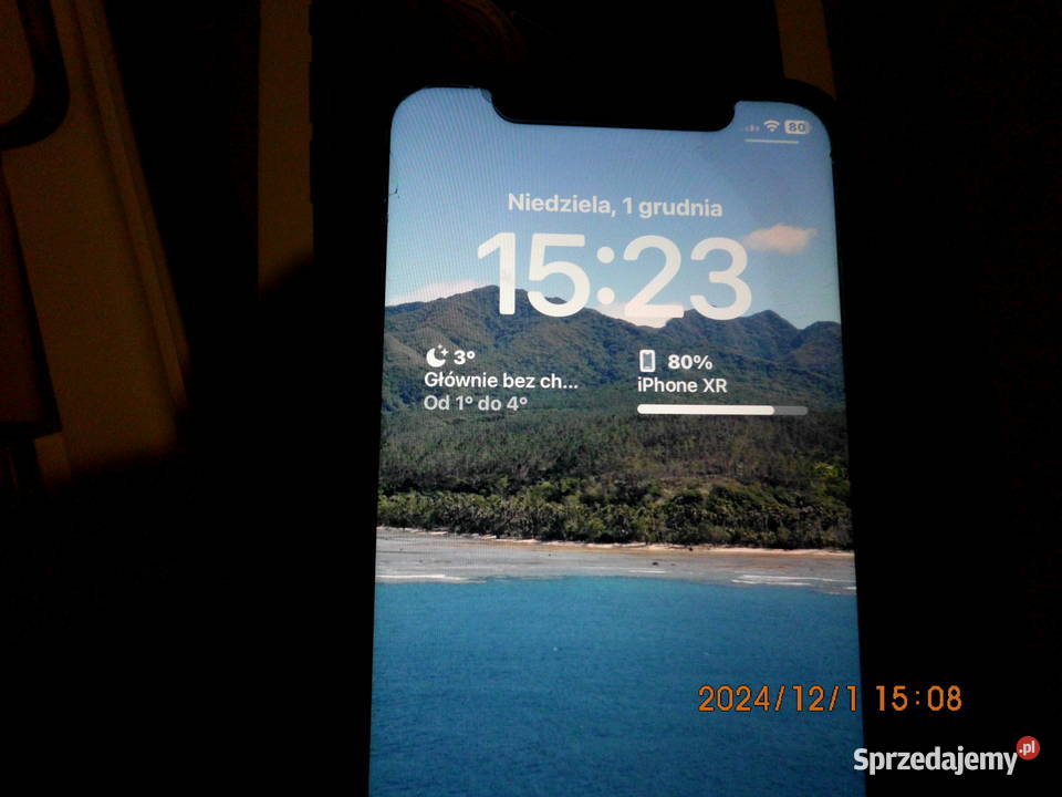 iPhone xr 128 gb Elbląg