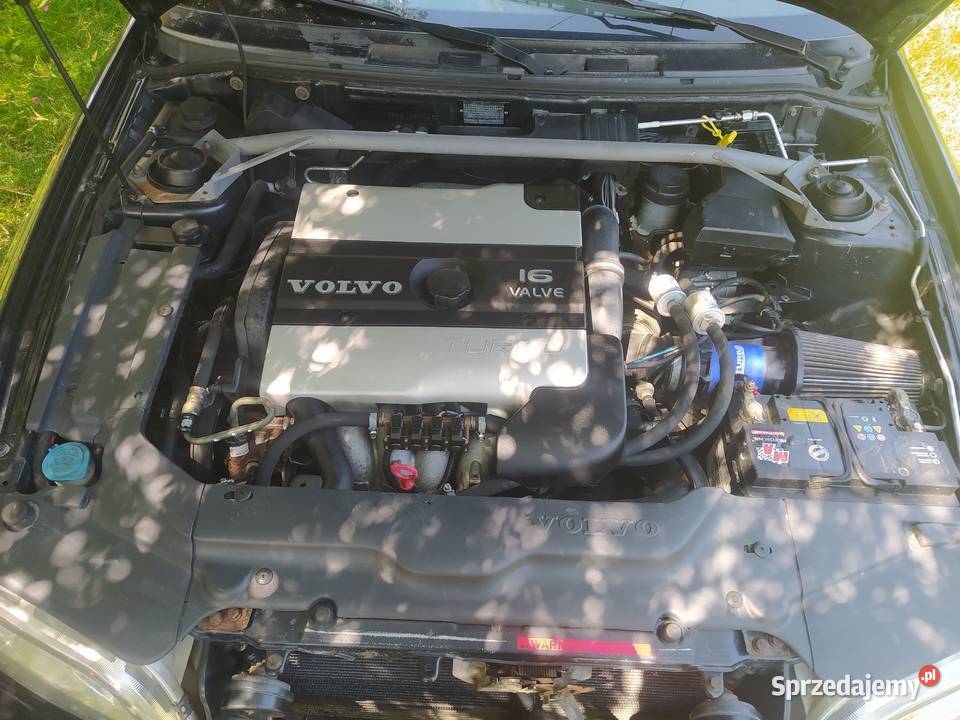 Okazja Turbosprężarka Volvo V40 T4 19 T4 Chełm sprzedam
