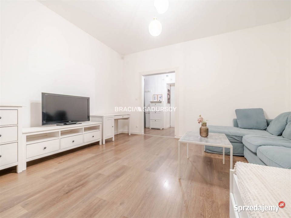 Mieszkanie Kraków Jana Kasprowicza 44m2 1 pokój