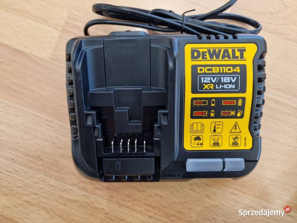 Klucz udarowy Dewalt DCF892 18 V Inowrocław