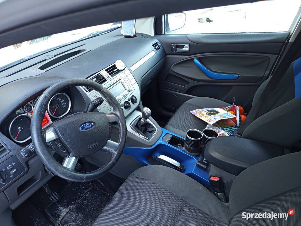 Ford Kuga 2009 20 140 Kuga Łomianki