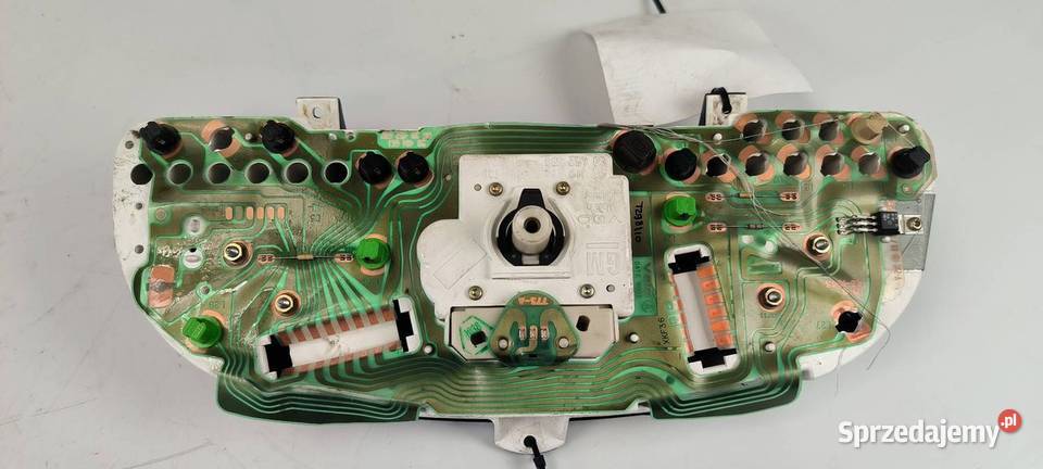 LICZNIK ZEGAR OPEL ASTRA 81117814 Lipno