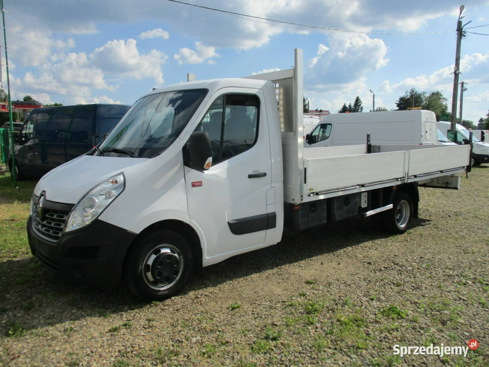 Renault Master 23 DCI 165 skrzynia 50 x 22 FV23 2300cm3 sprzedam