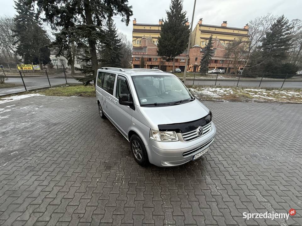 VW T5 35tdi R5 Multivan Kamper Multivan