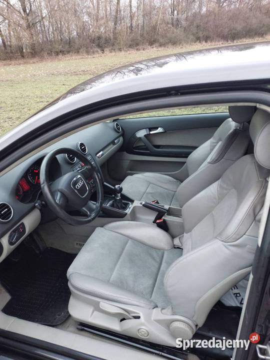Audi a3 8p 16mpi LPG s line zamiana świętokrzyskie Ostrowiec Świętokrzyski