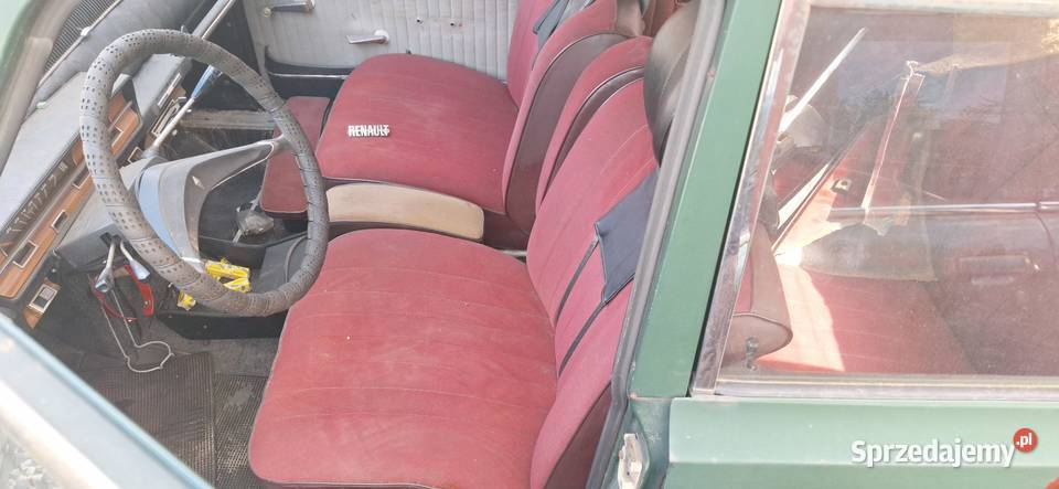 Renault r16 1970 Lwówek Śląski