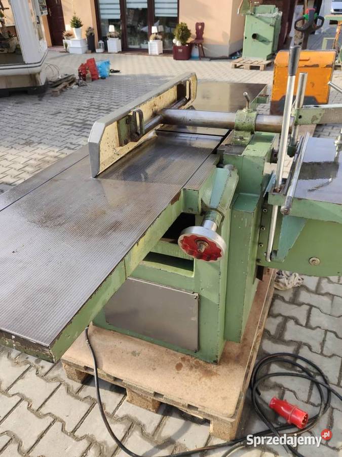 Heblarka grubościówka Sicar 40 piła formatowa sprzedam