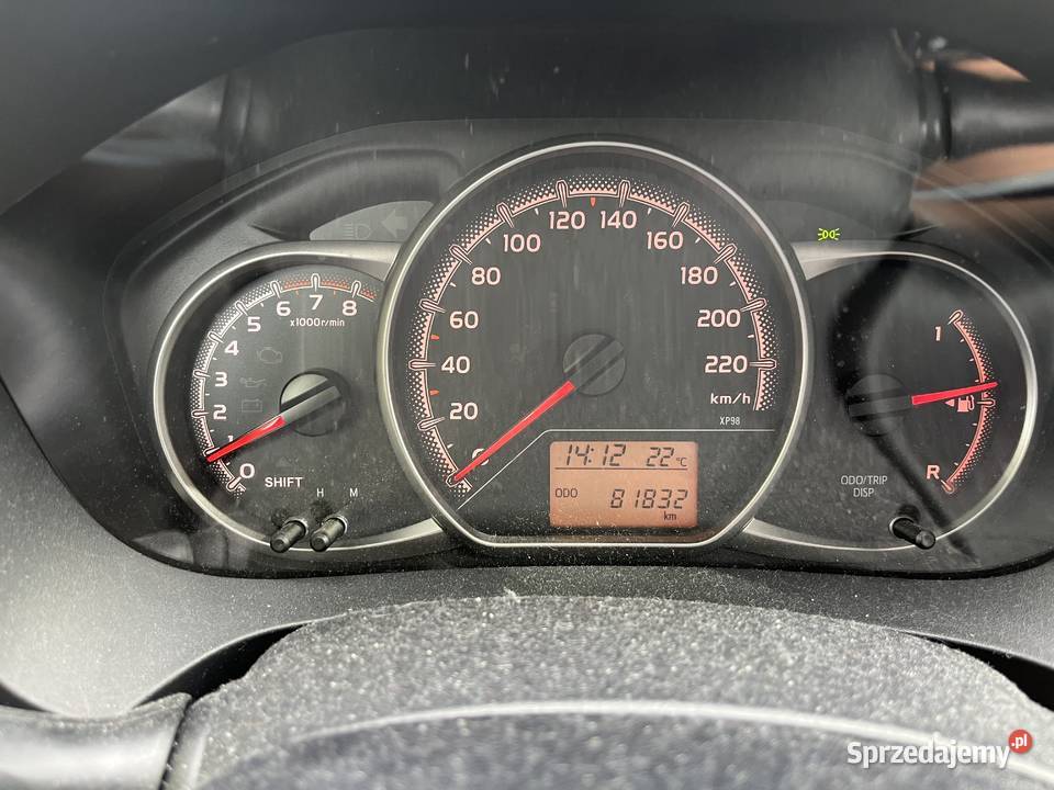 Sprzedam Toyotę yaris Gdynia