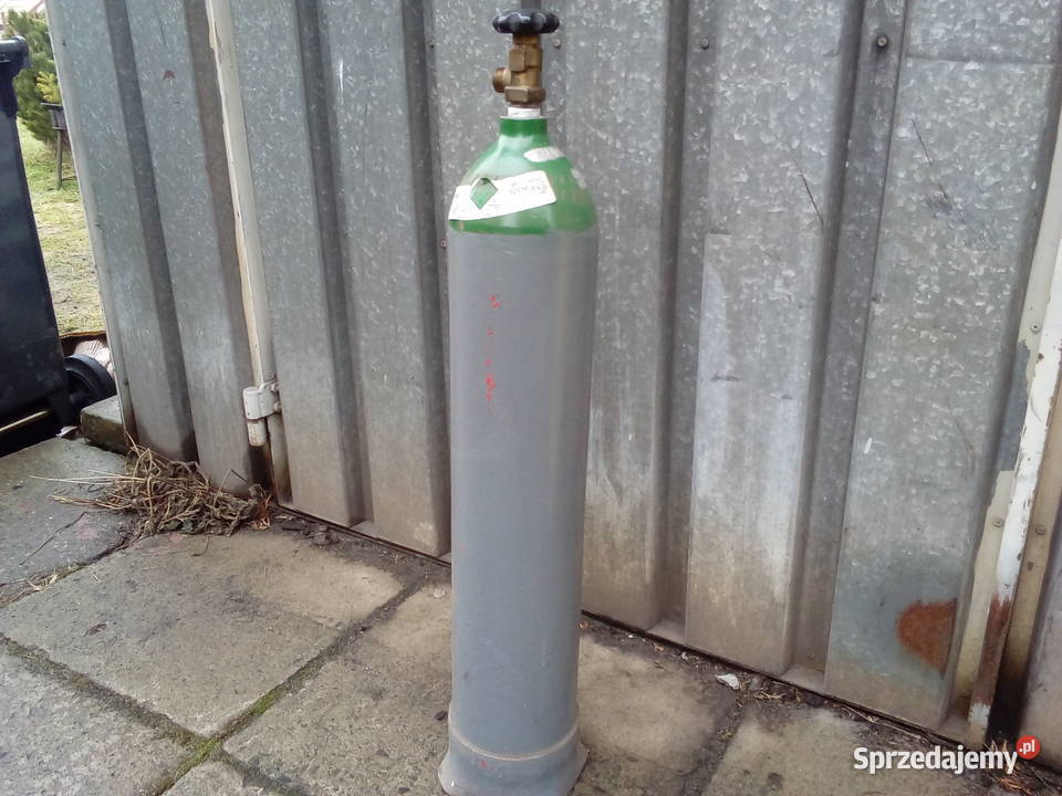 Butla na argon 8l Kraków