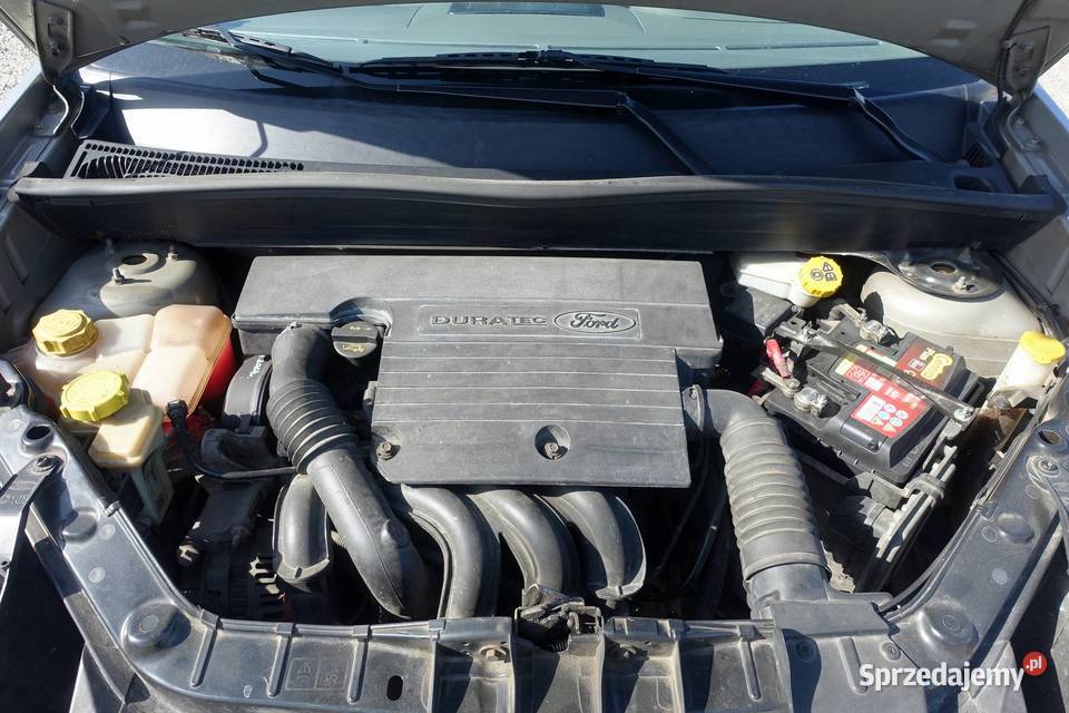 Ford Fusion 14 75 Salon Klima Wymieniony rozrząd immobilizer Buczkowice