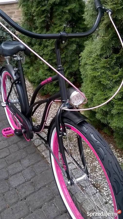 Rower Cruiser Imperial Bike 26cl Włocławek sprzedam