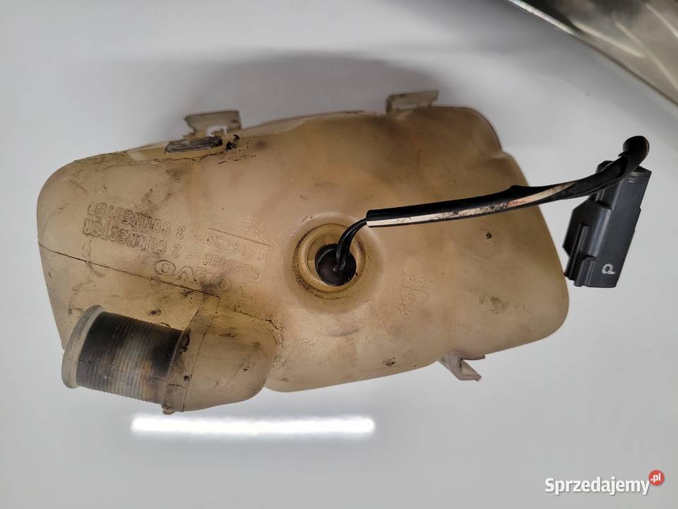 Zbiorniczek wyrównawczy chłodnicy volvo s60 s80