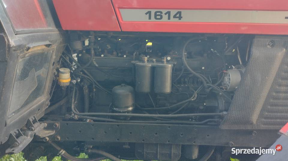 Ursus Zetor 1614 Łosice