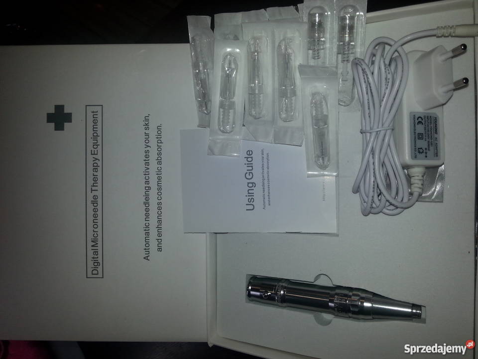 Mezoterapia mikroigłowa Makijaż permanentny Bielsko-Biała sprzedam