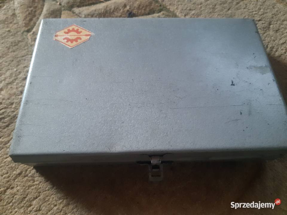 Wiertarko wkrętarka ręczna ussr Stary Sącz