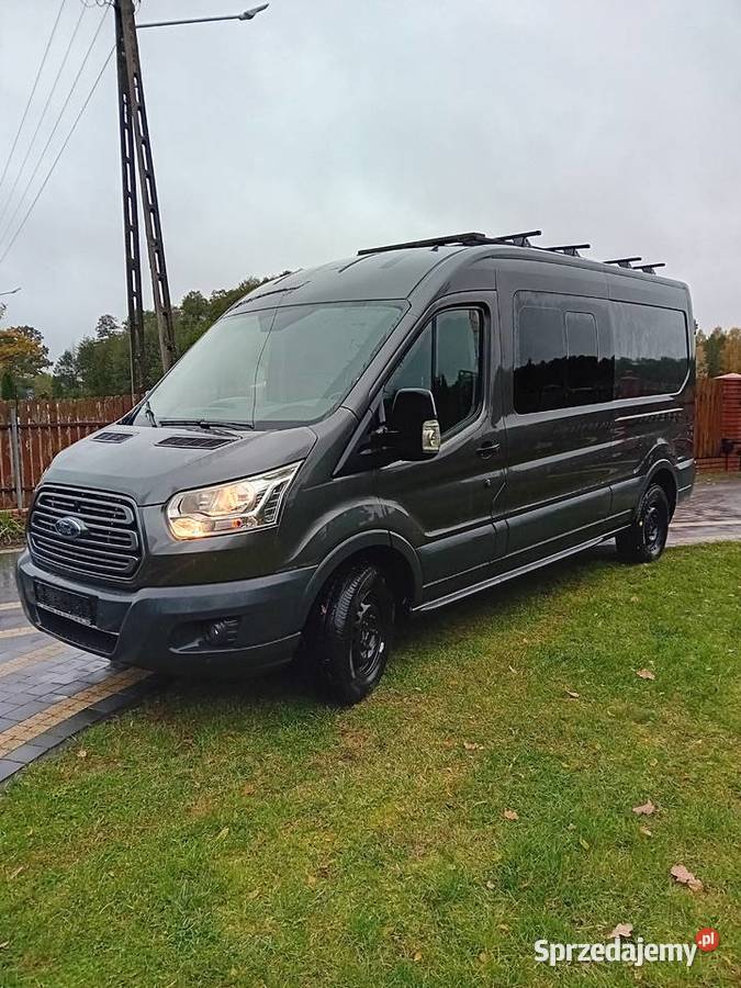 Ford Transit 20 ecoblue 5 osobowy Siedlce
