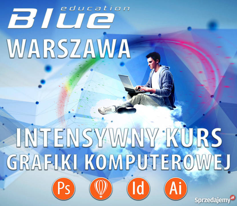 Intensywny kurs grafiki komputerowej Warszawa