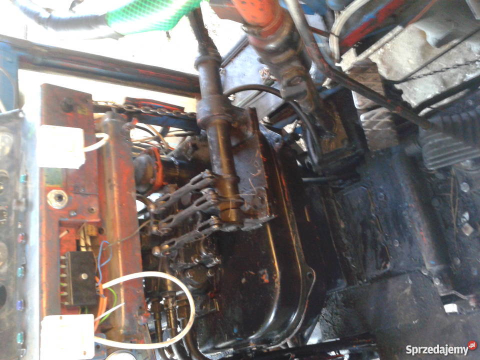 Belarus 611 Jumz MTZ Rostarzewo