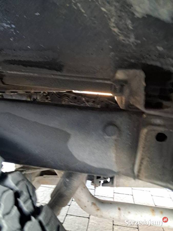Nissan Navara d40 pickup 2500cm3 Solina