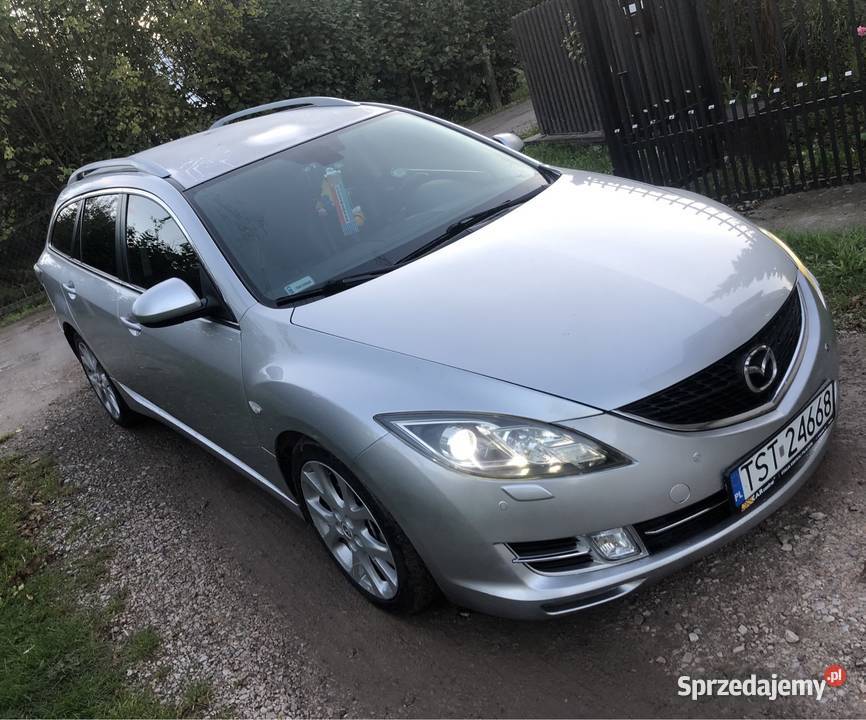 Mazda 6 GH Radom