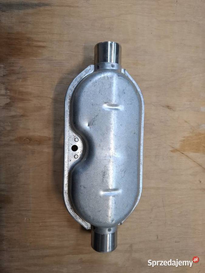 Tłumik Hydronic D 10 W Webasto Hydronic 10